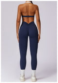 Gallery viewerに画像を読み込む, THE CLASSIC: Side-pocket leggings