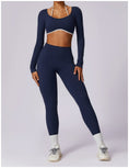 Gallery viewerに画像を読み込む, THE CLASSIC: Side-pocket leggings