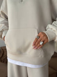 Gallery viewerに画像を読み込む, Cloud Half-Zip Lounge Set
