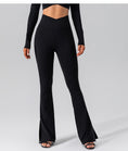 Gallery viewerに画像を読み込む, V-line flared pants