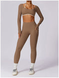 Gallery viewerに画像を読み込む, THE CLASSIC: Side-pocket leggings