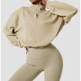 Gallery viewerに画像を読み込む, AiryComfort Half Zip Pullover