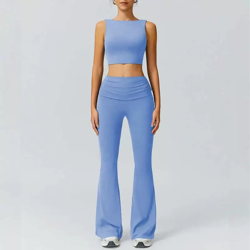 Flow Sculpt Flare Set