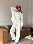 Gallery viewerに画像を読み込む, Cloud Half-Zip Lounge Set
