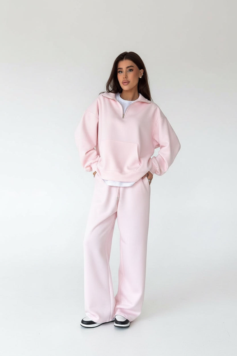 Cloud Half-Zip Lounge Set