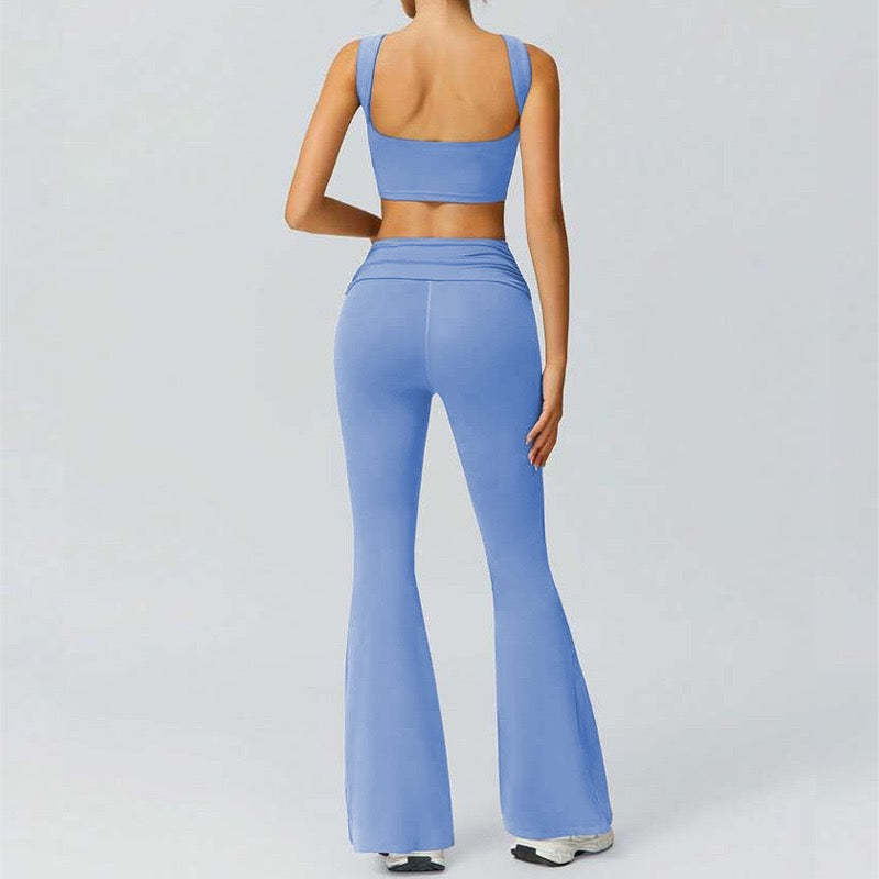 Flow Sculpt Flare Set