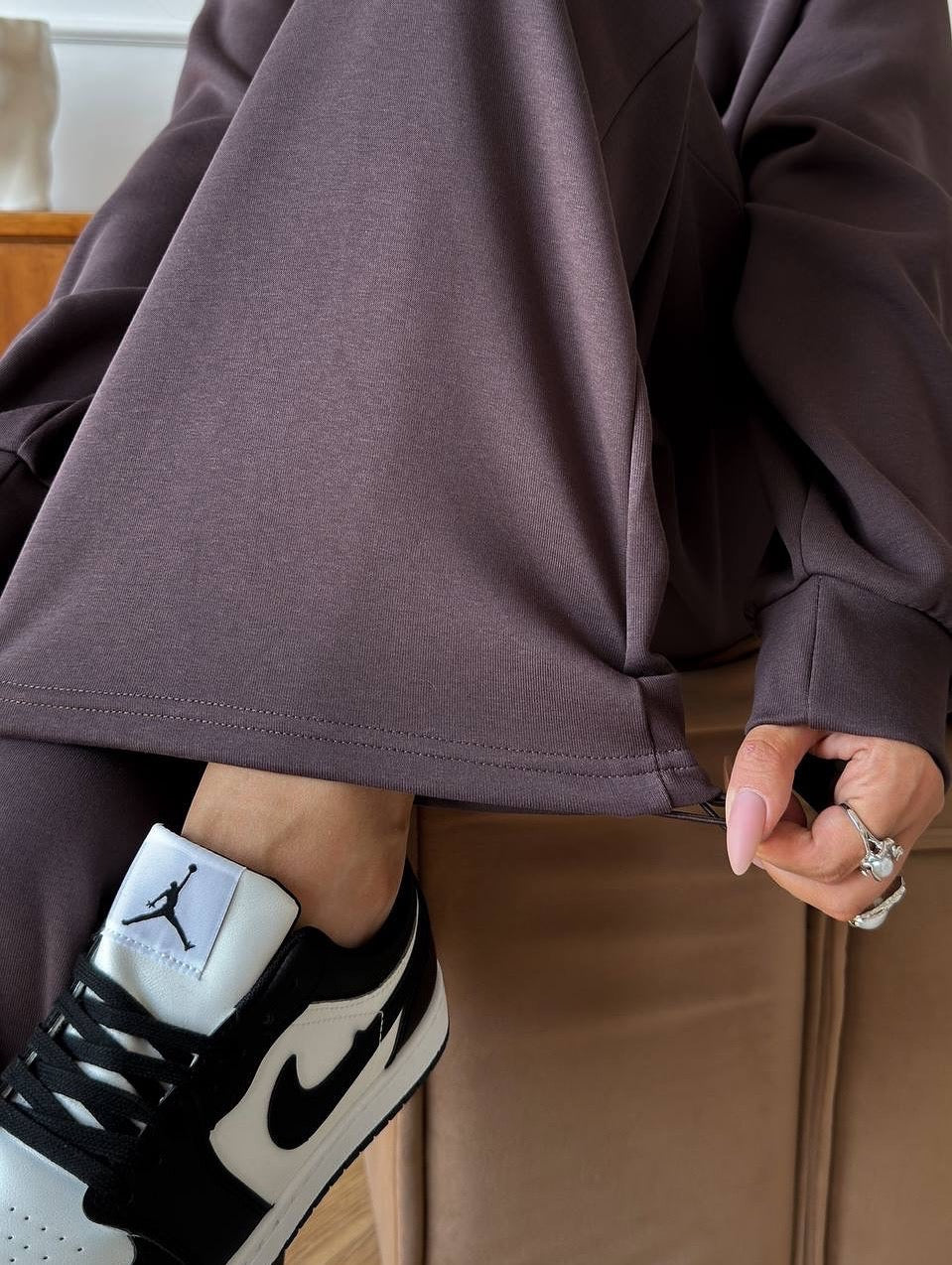 Cloud Half-Zip Lounge Set