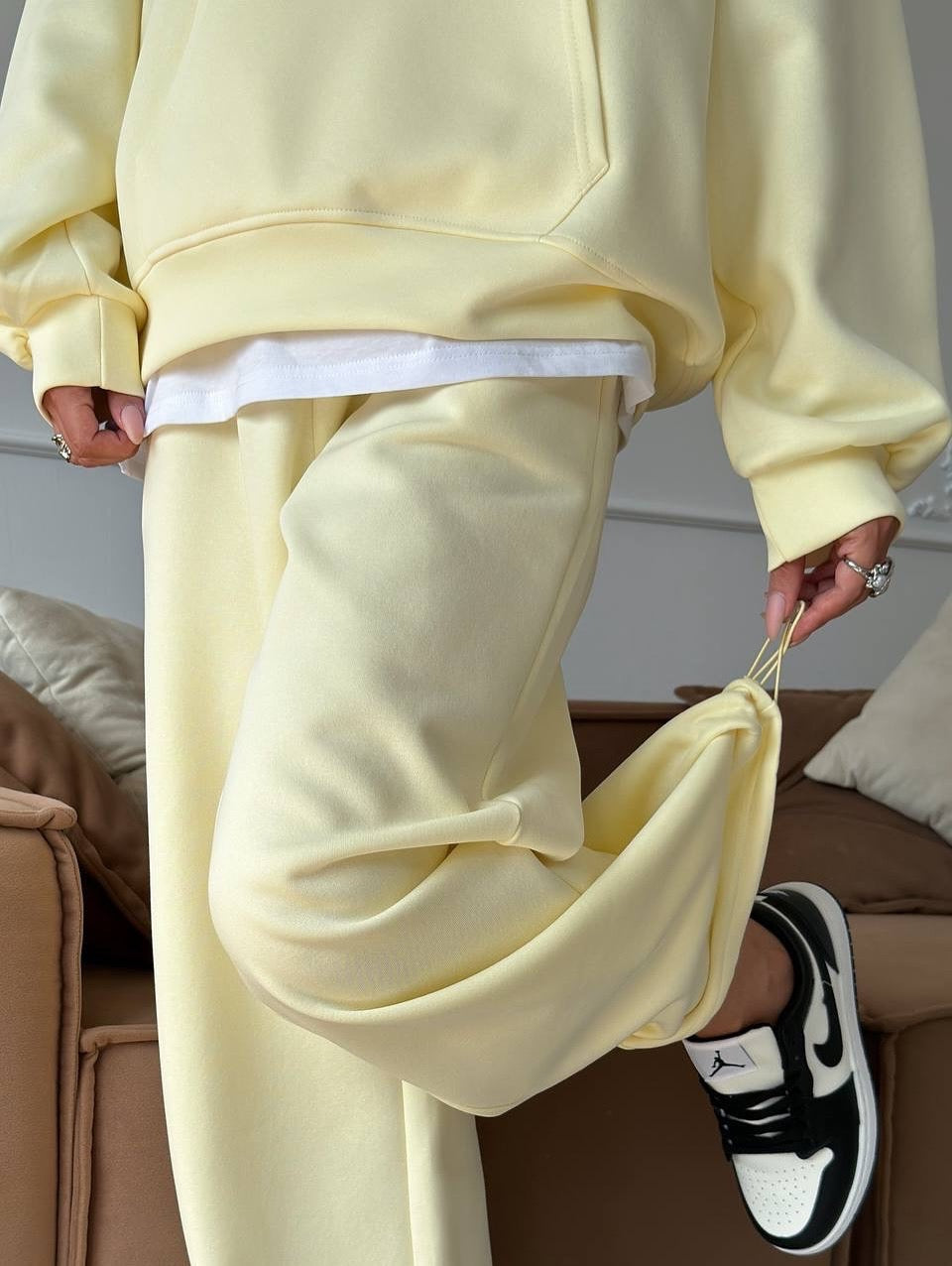 Cloud Half-Zip Lounge Set