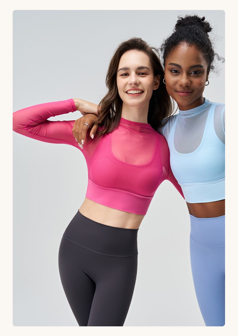 Lumière Sheer Sleeve