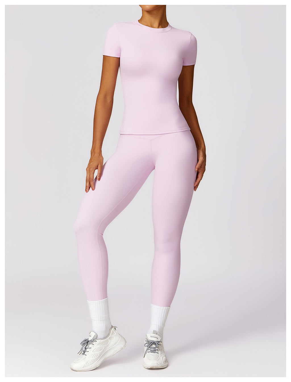 Bare Skin Tee
