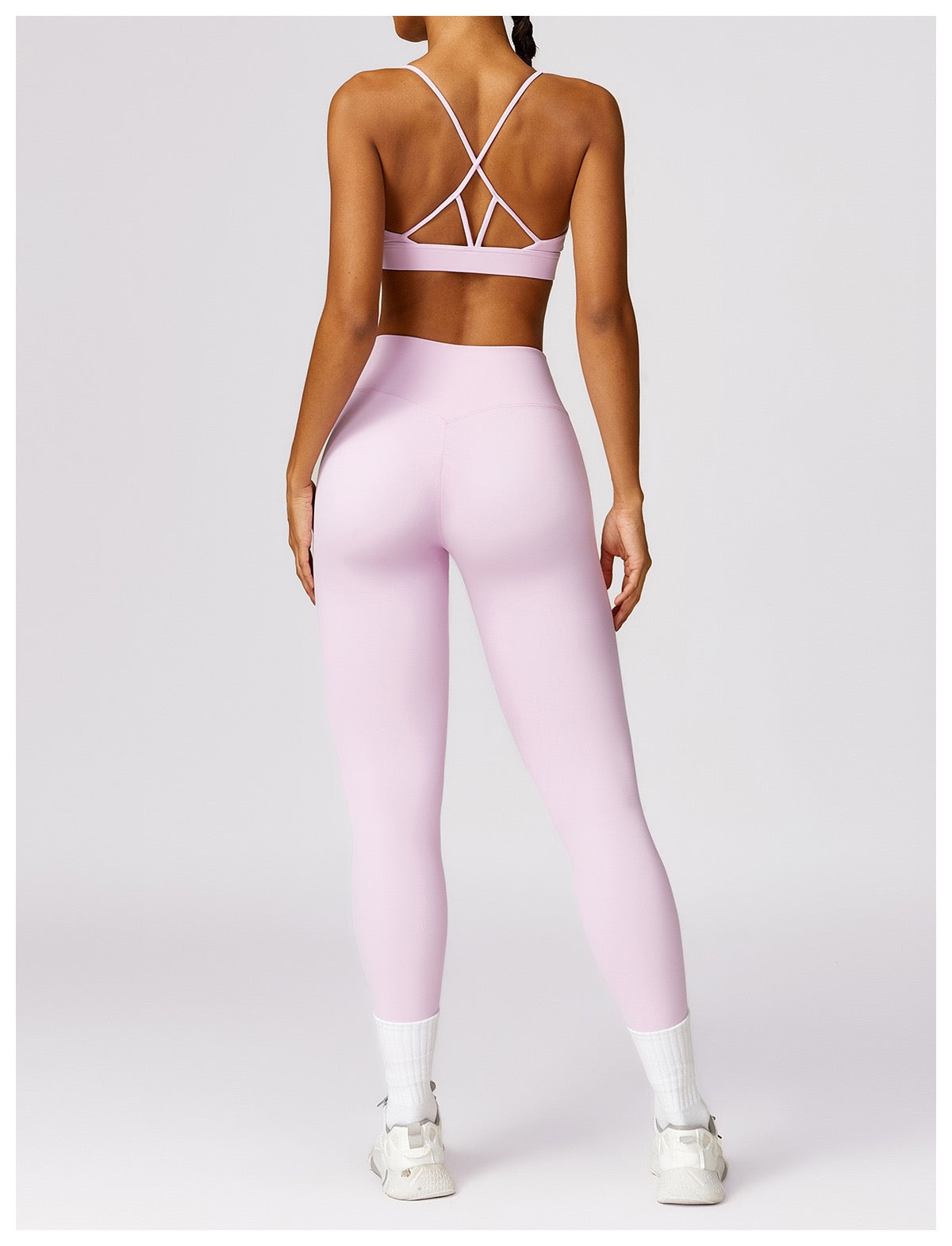 Bare Skin Bra Top