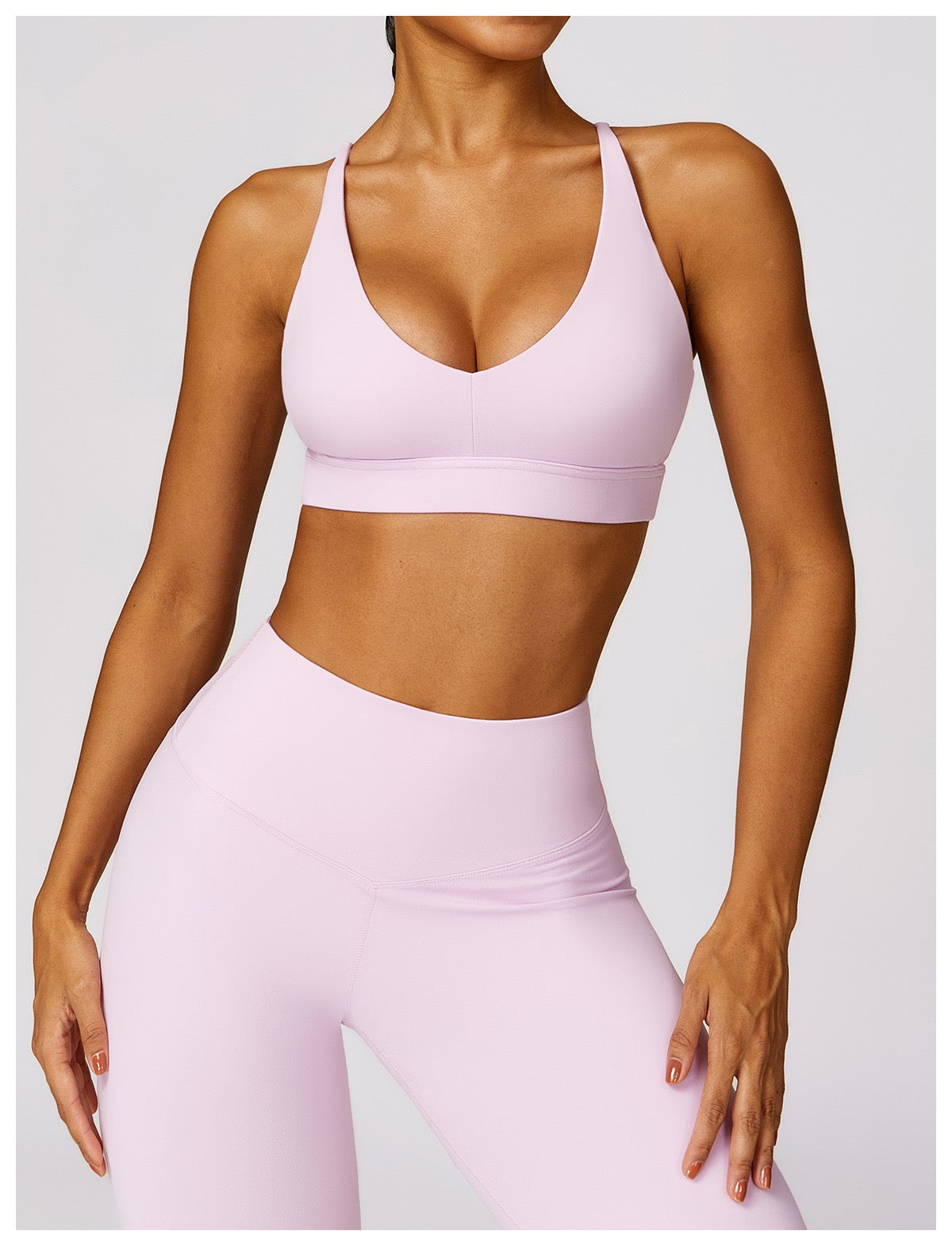 Bare Skin Bra Top