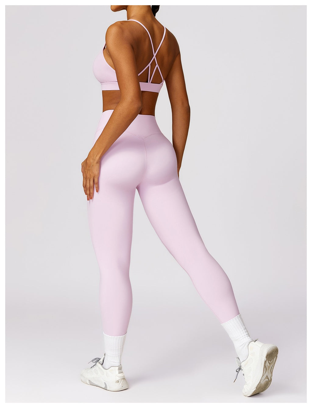 Bare Skin Bra Top
