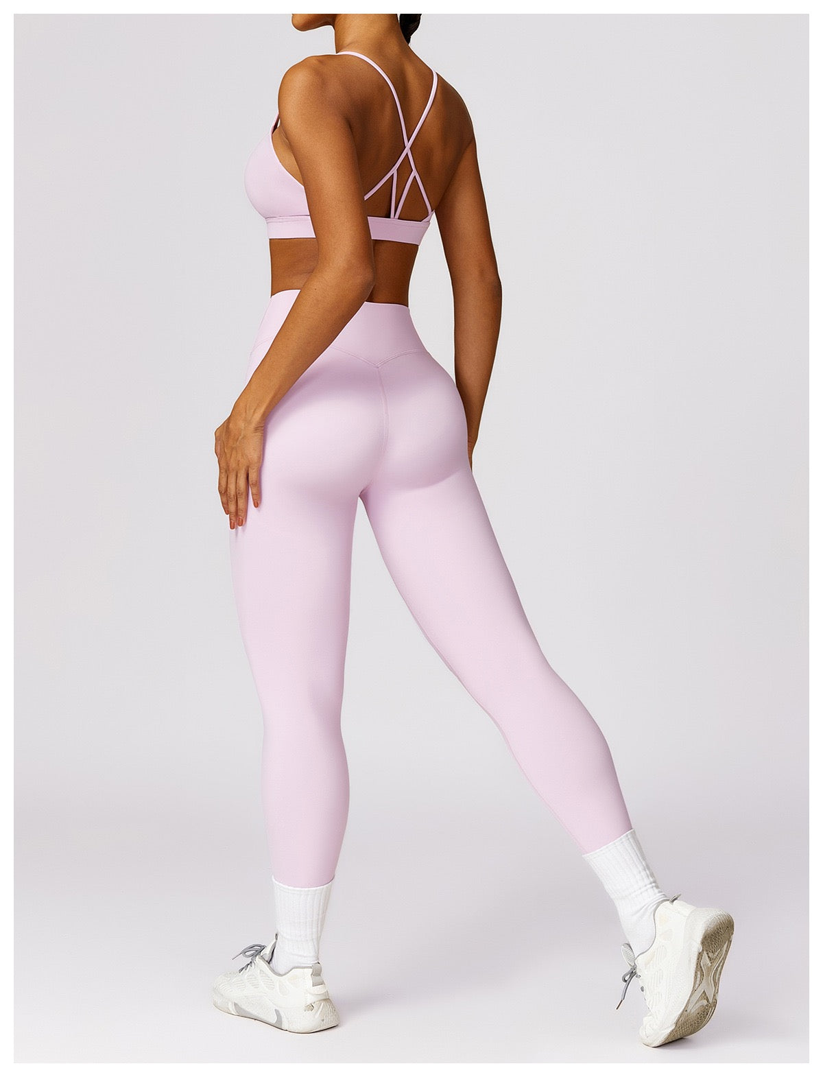 Bare Skin Bra Top