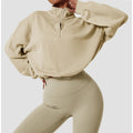 AiryComfort Half Zip Pullover