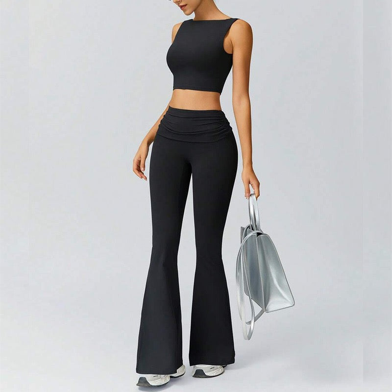 Flow Sculpt Flare Set