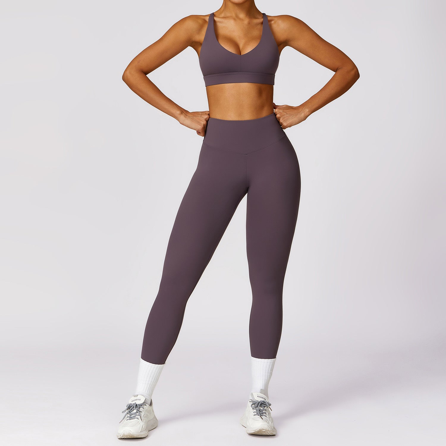 Bare Skin Bra Top