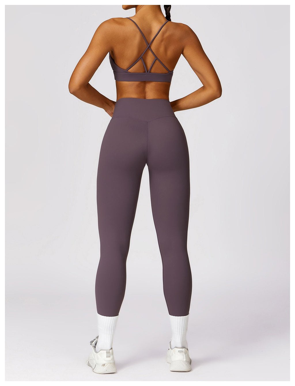 Bare Skin Bra Top