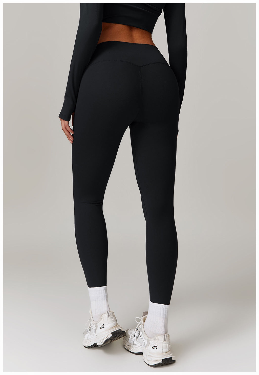 WarmFlow Leggings
ウォームフロー レギンス(裏ボア付き)