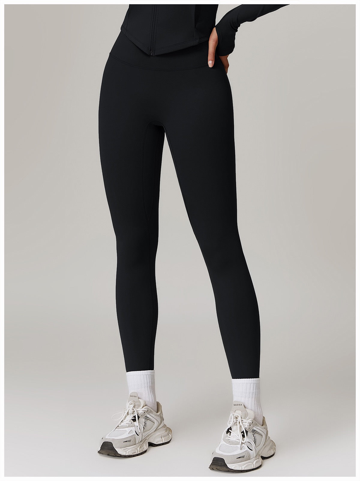 WarmFlow Leggings
ウォームフロー レギンス(裏ボア付き)
