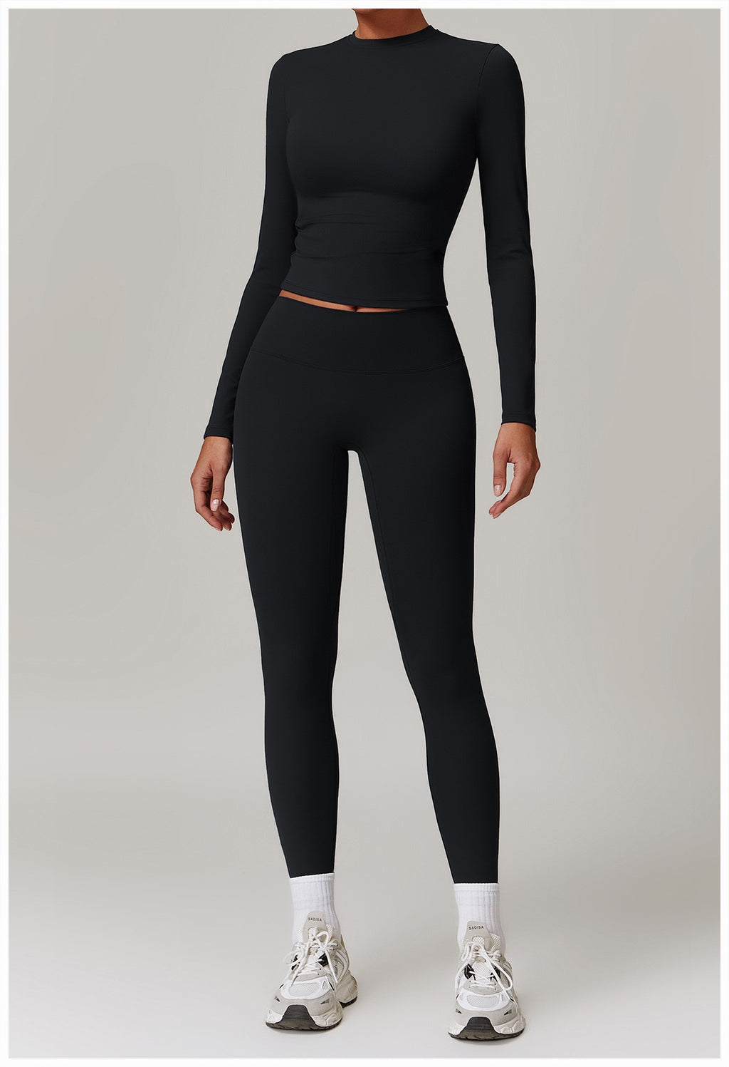 WarmFlow Leggings
ウォームフロー レギンス(裏ボア付き)