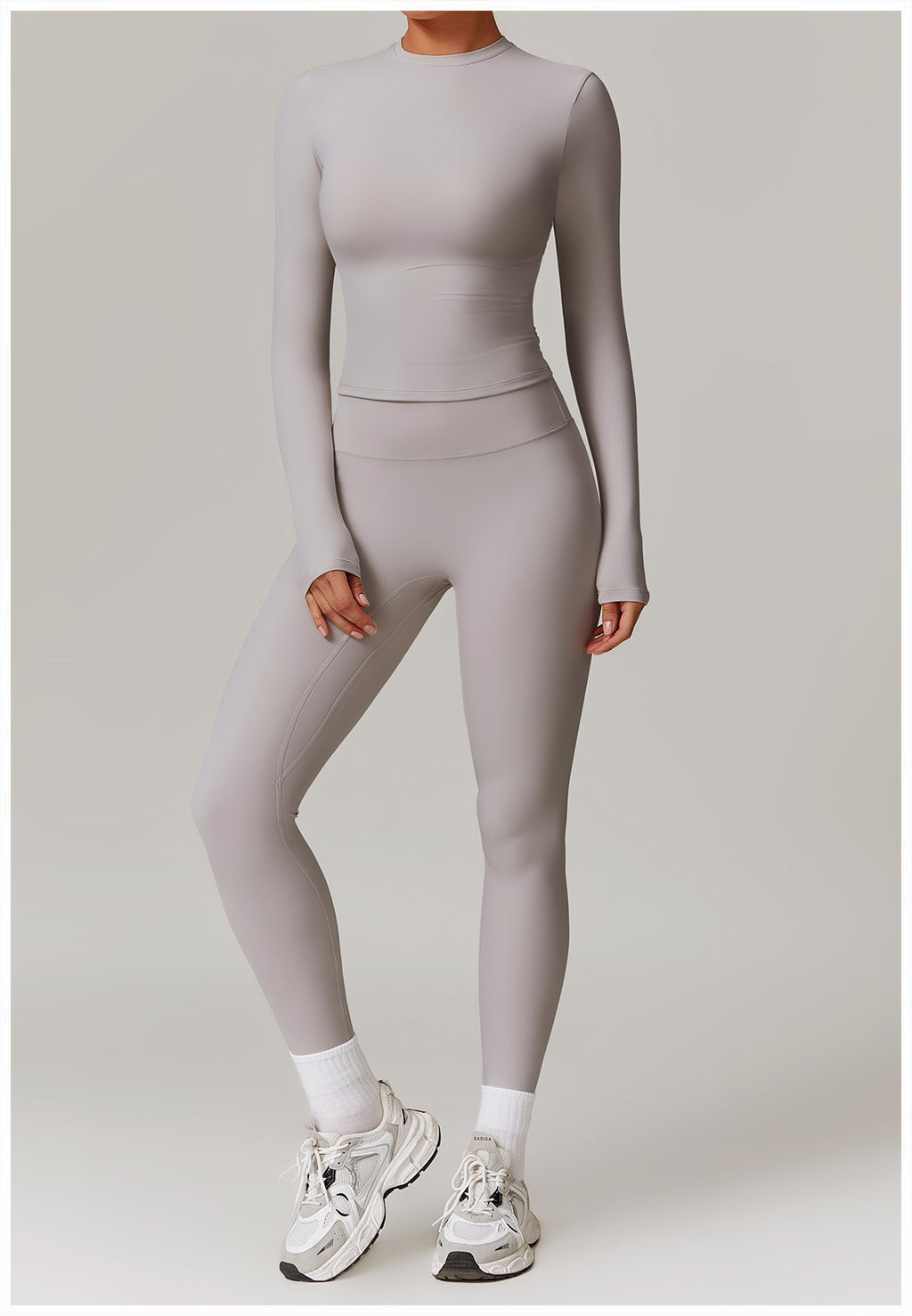 WarmFlow Leggings
ウォームフロー レギンス(裏ボア付き)
