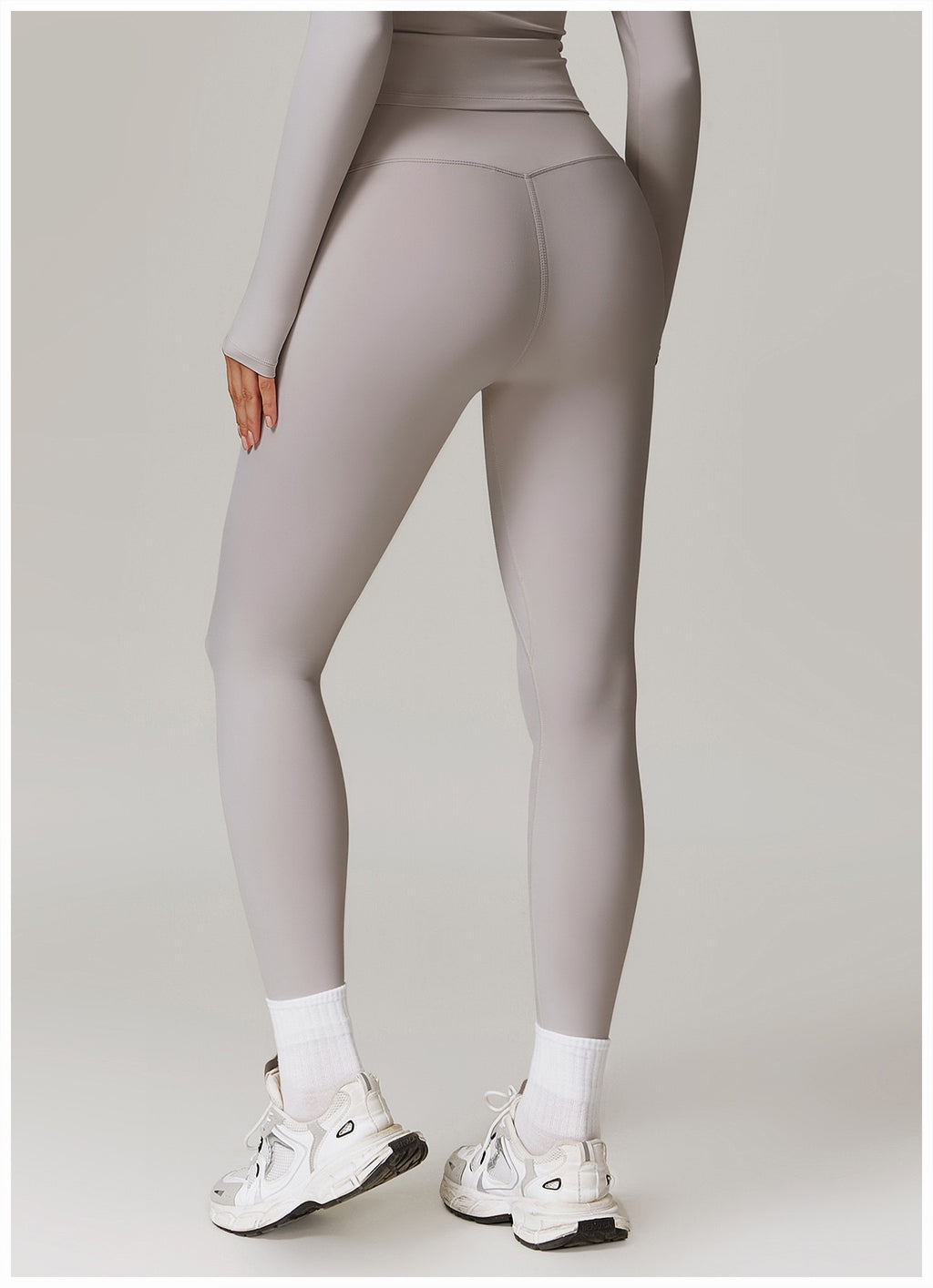 WarmFlow Leggings
ウォームフロー レギンス(裏ボア付き)