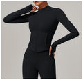 WarmFlow Pilates Jacket
ウォームフロー ピラティスジャケット(裏ボア付き)