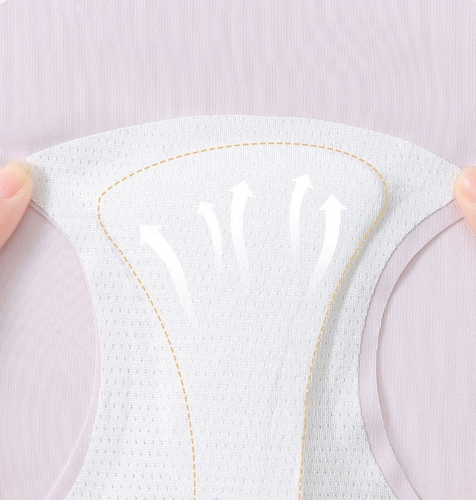 SoftGlow Seamless Panties
シームレスヨガショーツ