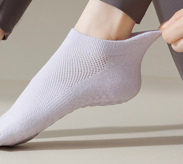 グリップフィットソックスGrip Fit Yoga Socks