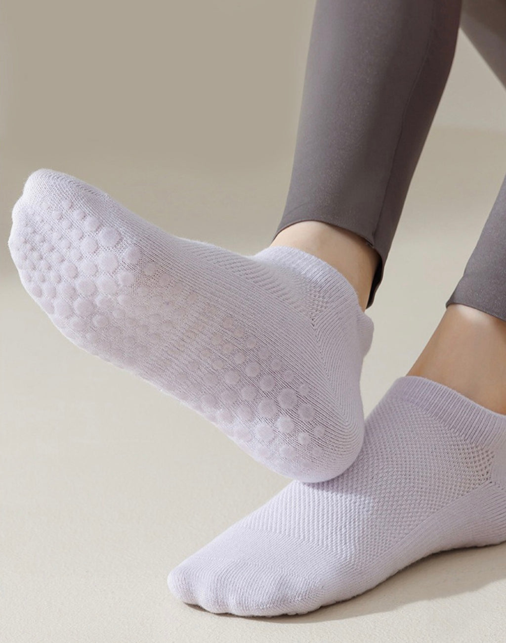 グリップフィットソックスGrip Fit Yoga Socks