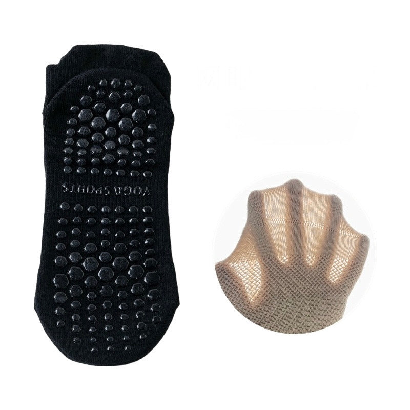 グリップフィットソックスGrip Fit Yoga Socks