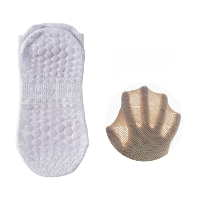 グリップフィットソックスGrip Fit Yoga Socks